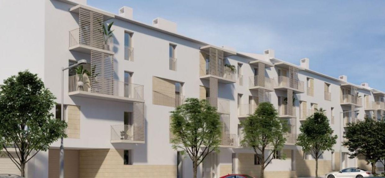 Promoción Espacio Son Puig, obra nueva en Pollensa (Revista)