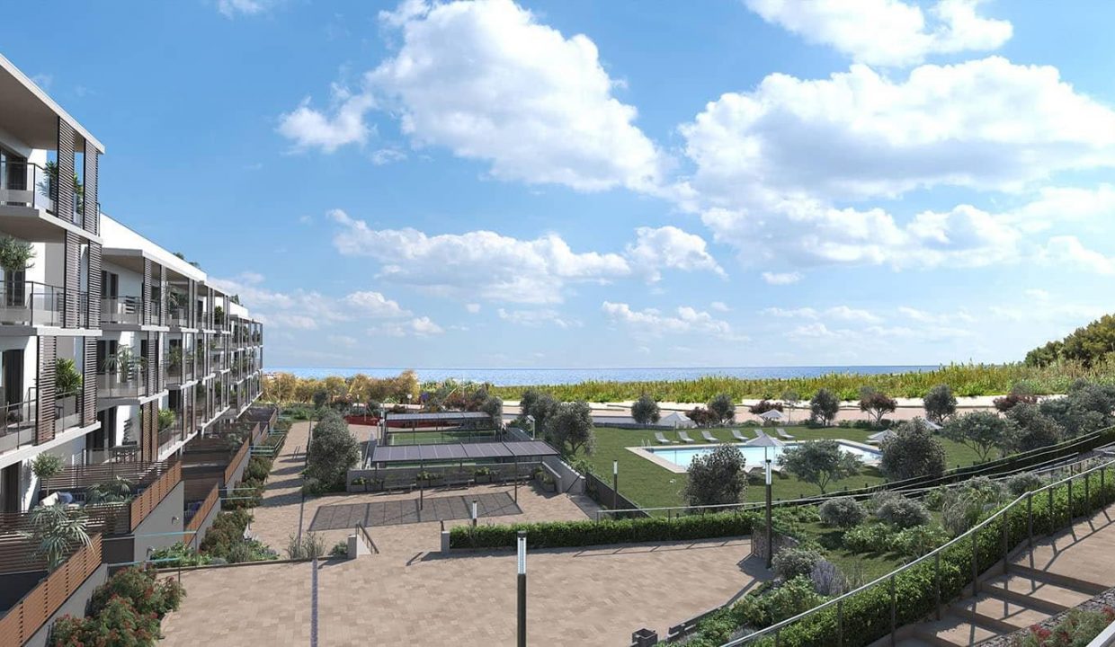 Apartamentos en Jardins de Teià | Habitat