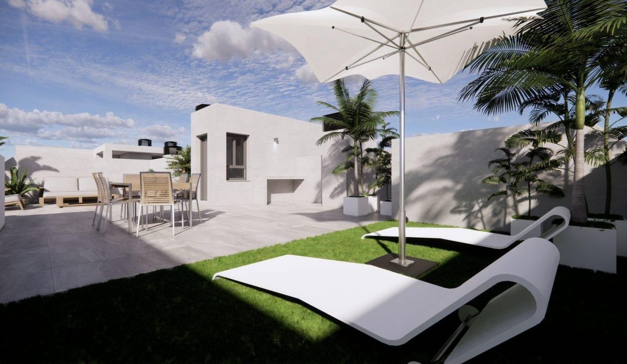 Promoción Terral Carreters, obra nueva en San Vicente del Raspeig (Revista)