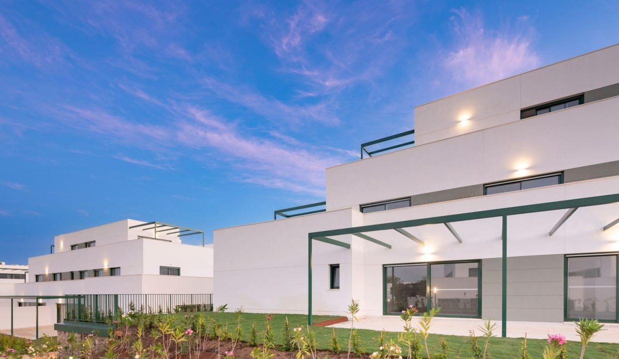 Promoción Senda Chica, obra nueva en San Roque (Revista)