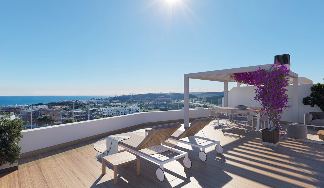 Promoción ONE80 COLLECTION, obra nueva en Estepona (Revista)