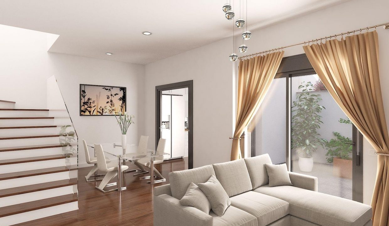 Promoción Residencial Nuevo Prior, obra nueva en Mairena del Alcor (Revista)