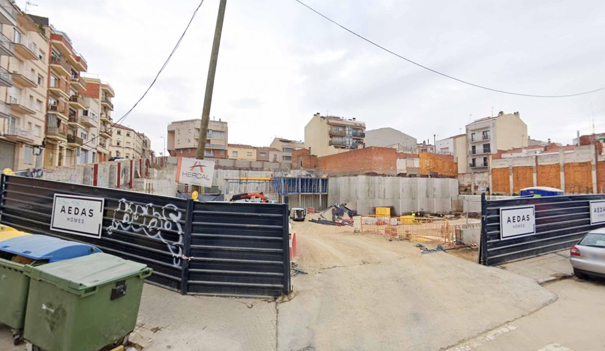 Promoción Vernet, obra nueva en Terrassa (Revista)