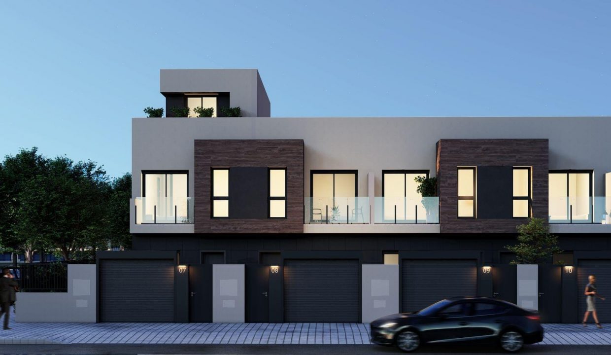 Promoción Eunoia Residencial, obra nueva en Sagunto (Revista)