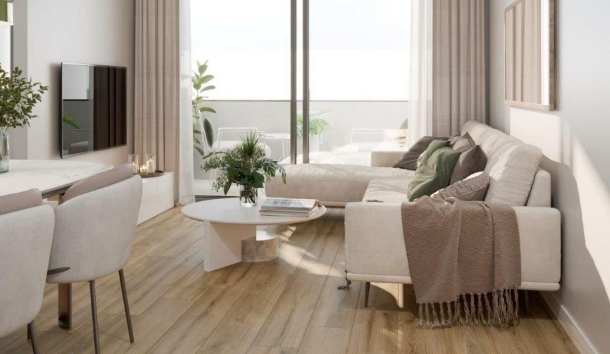 Promoción INESIA, obra nueva en Málaga (Revista)