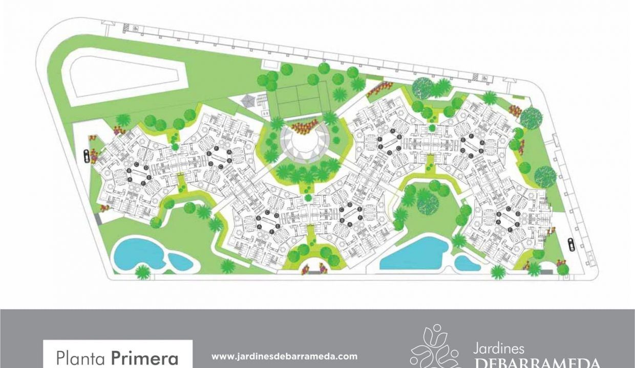 Promoción Jardines de Barrameda, obra nueva en Sanlúcar de Barrameda (Revista)