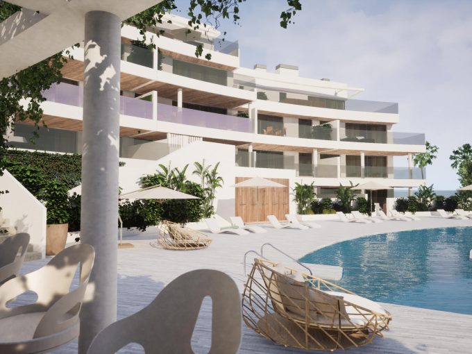 Promoción One Residences, obra nueva en Mijas (Revista)