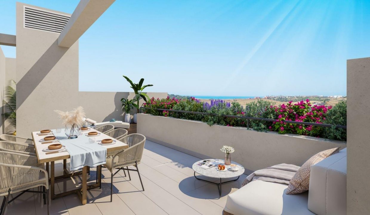 Promoción ABY Estepona, obra nueva en Estepona (Revista)