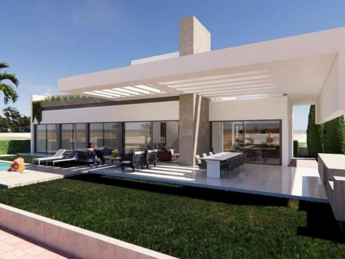 Promoción Santa Rosalia, obra nueva en Los Alcázares (Revista)