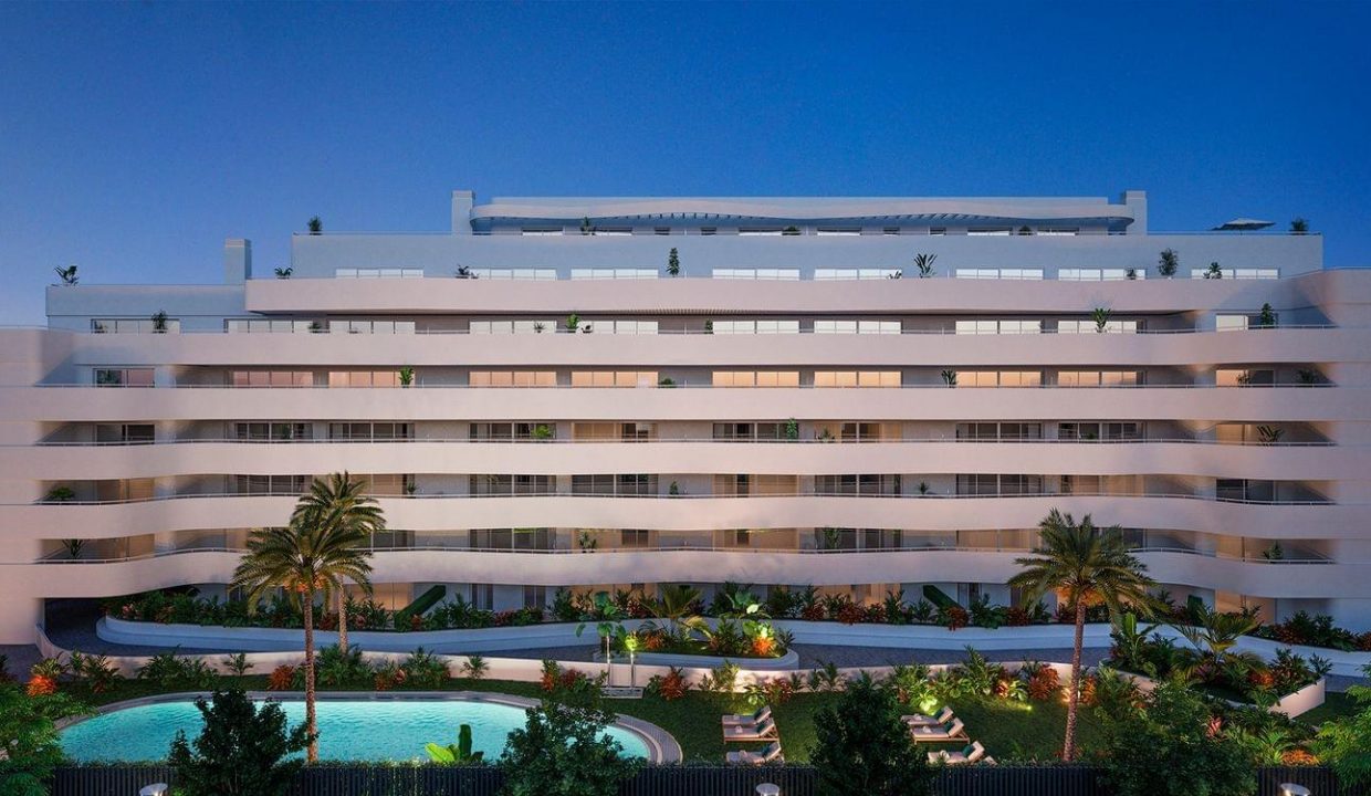 Promoción HORUS II, obra nueva en Torre del Mar (Revista)
