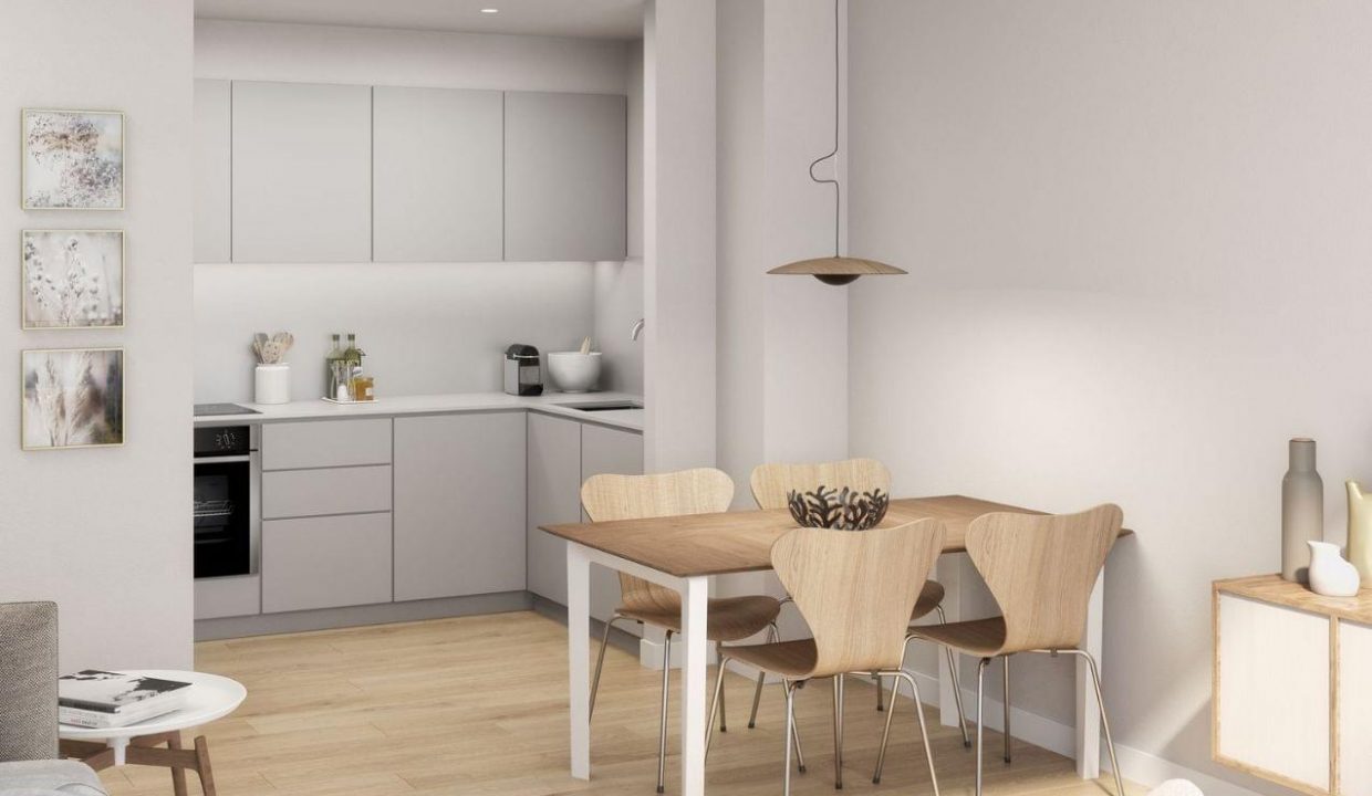 Promoción Residencial Maritím, obra nueva en Barcelona (Revista)