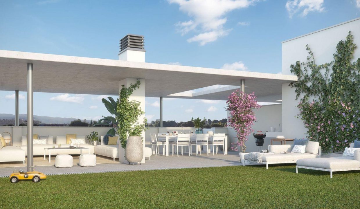 Promoción Residencial Monteverde, obra nueva en Cuarte de Huerva (Revista)