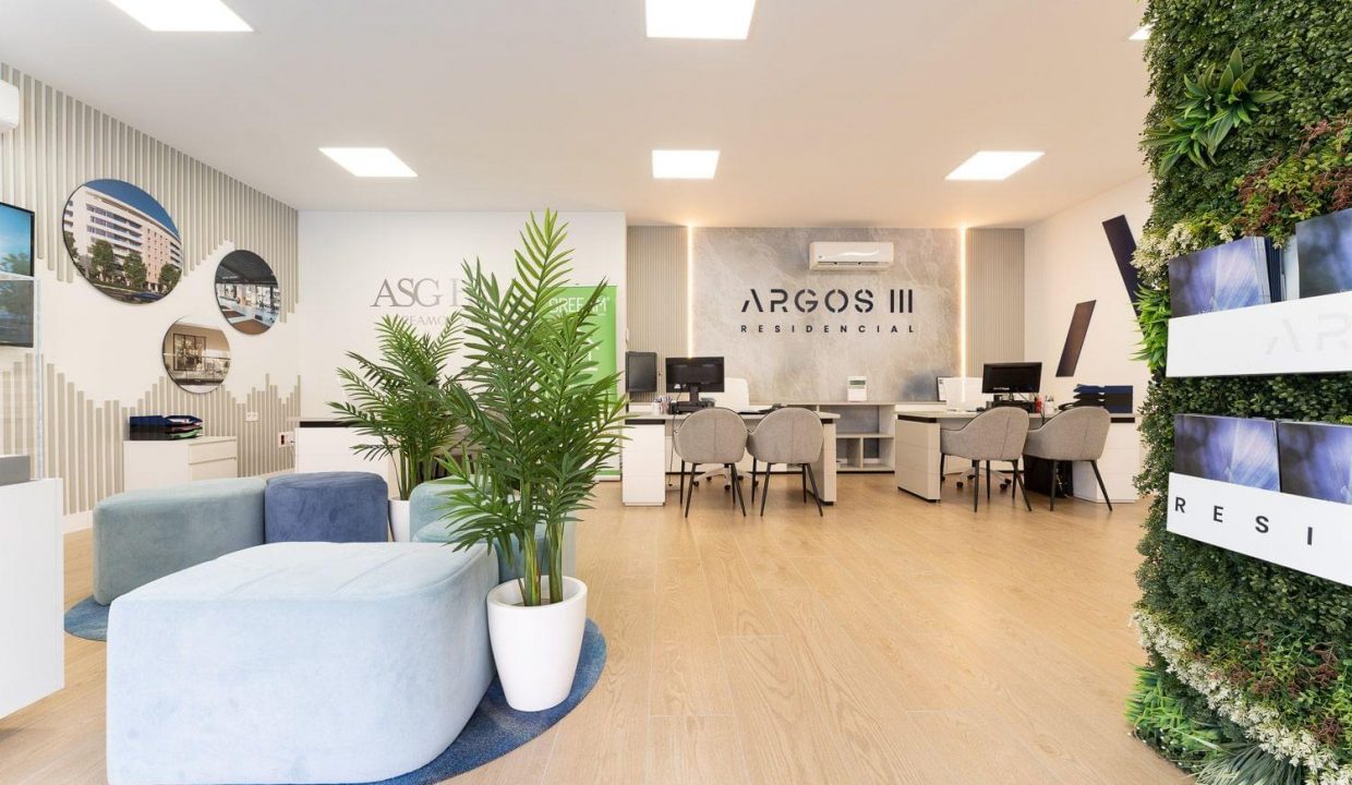 Promoción Residencial Argos III, obra nueva en Sevilla (Revista)