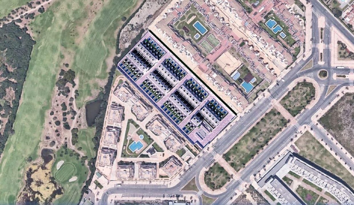 Promoción Vereda Golf Adosados, obra nueva en Roquetas de Mar (Revista)