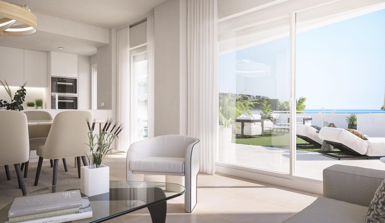 Promoción Horus, obra nueva en Torre del Mar (Revista)