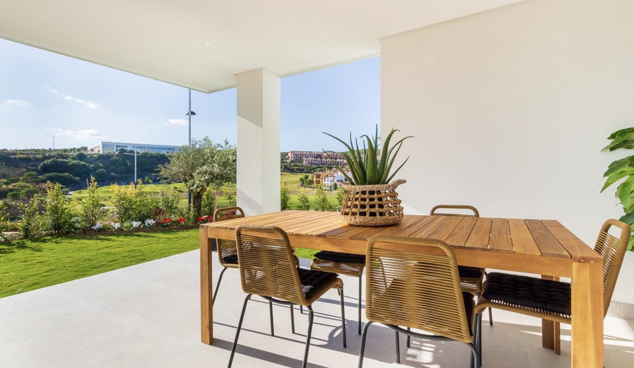 Promoción Azahar de Estepona, obra nueva en Estepona (Revista)
