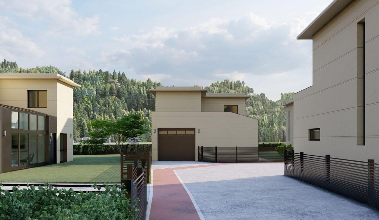 Promoción Ijaus Helguera, obra nueva en Castro-Urdiales (Revista)
