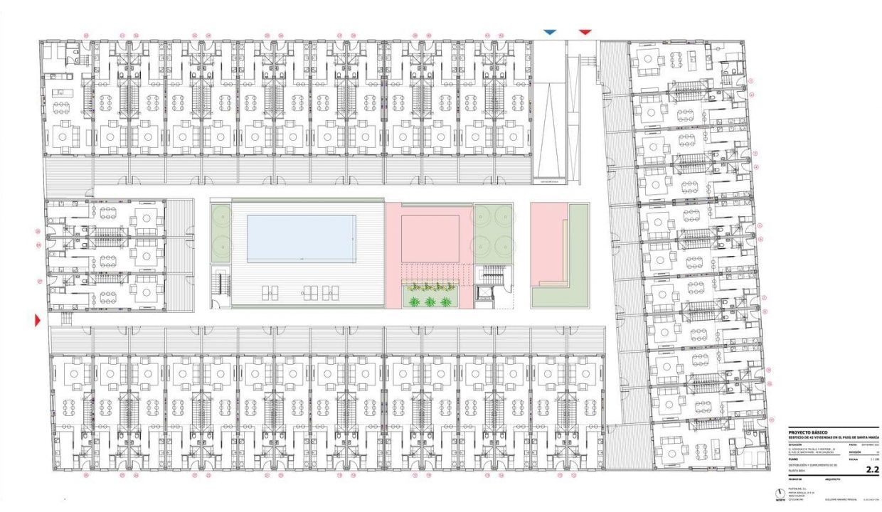 Promoción Monterde 29, obra nueva en el Puig de Santa Maria (Revista)