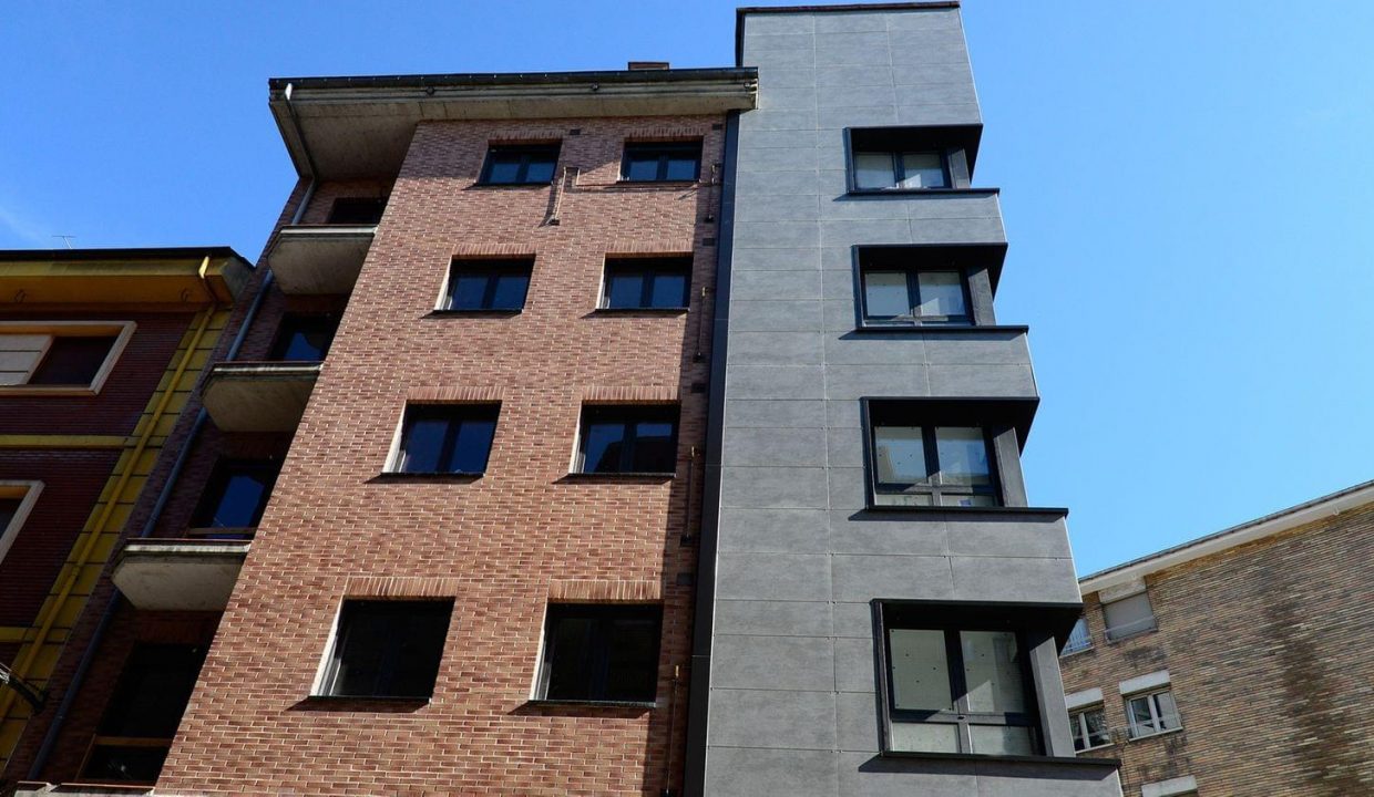 Promoción Edificio San Juan, obra nueva en Arriondo (Mieres) (Revista)