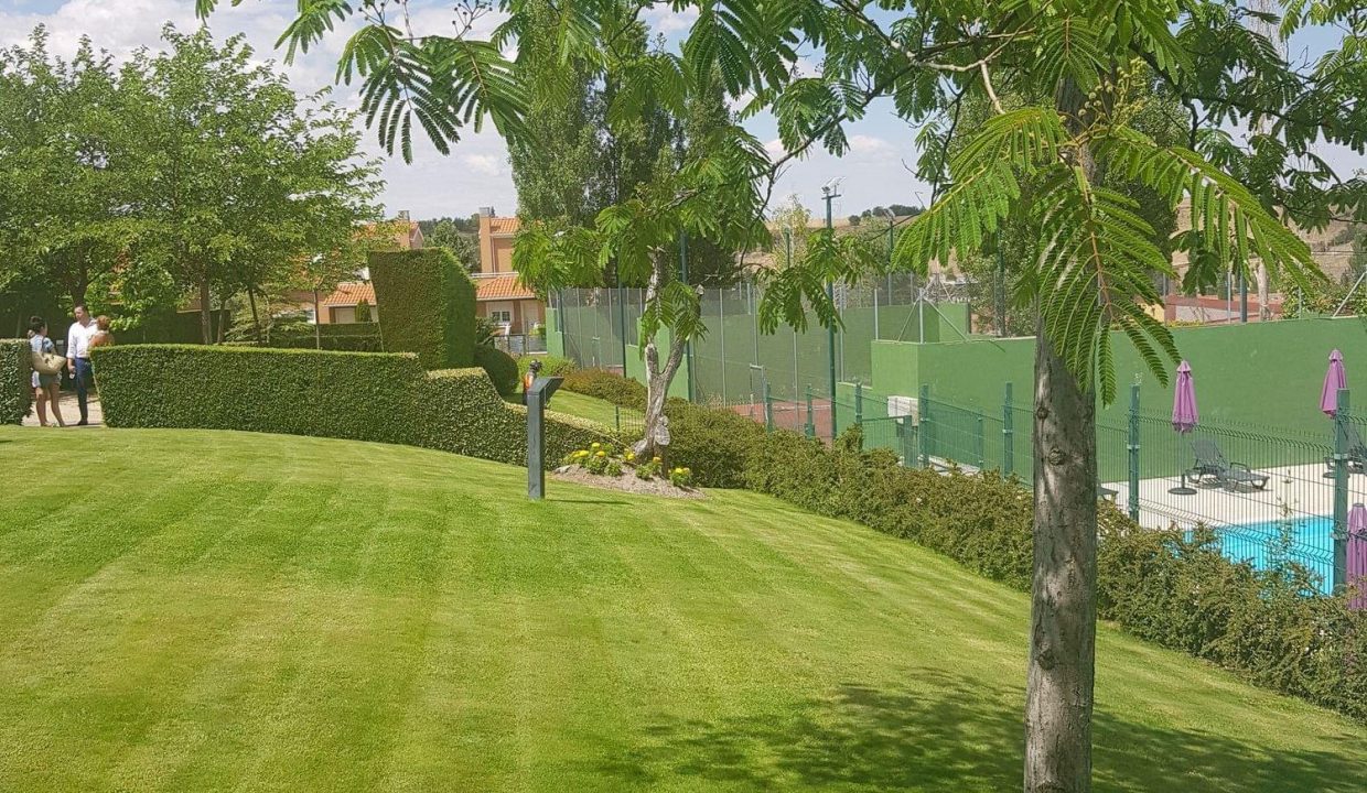Promoción La Cumbre Residencial, obra nueva en Valladolid (Revista)