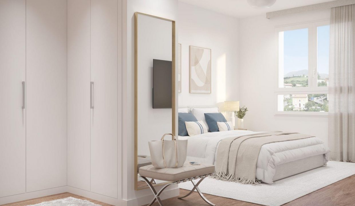 Promoción Ortuella, obra nueva en Golifar (Revista)