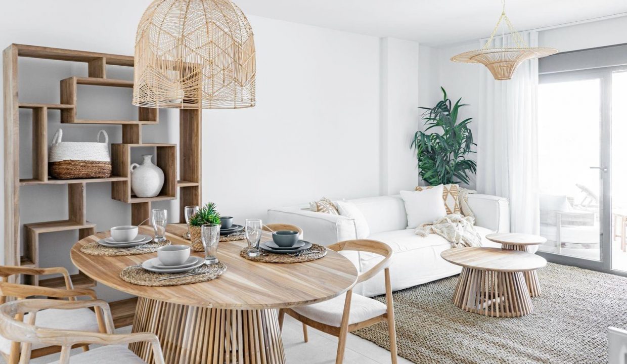 Promoción Icon Marina, obra nueva en La Herradura (Revista)