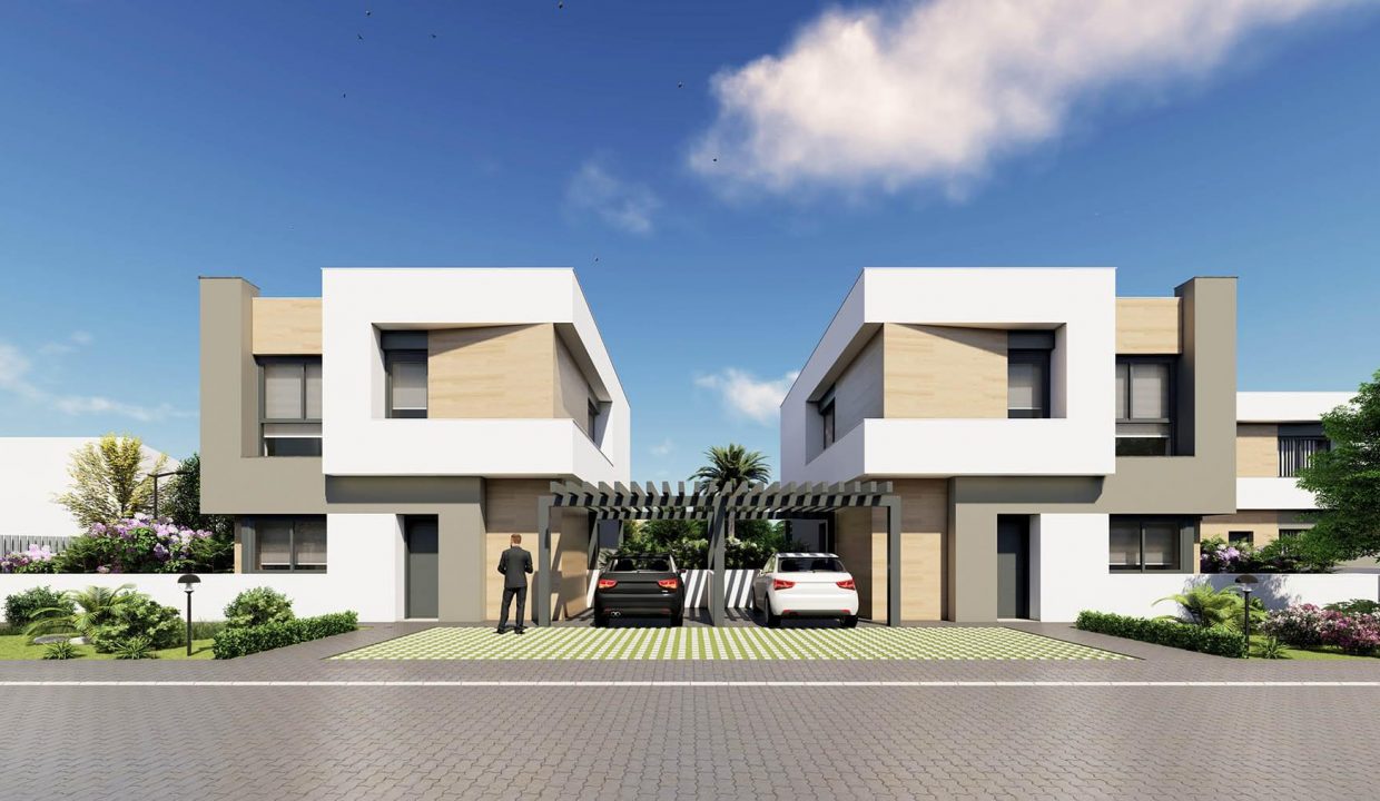 Promoción Luna de San Juan, obra nueva en San Juan de Alicante (Revista)
