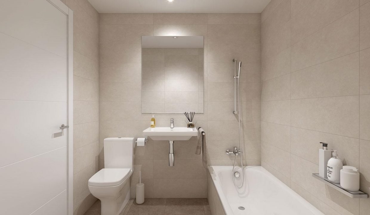 Promoción Vega II, obra nueva en Málaga (Revista)