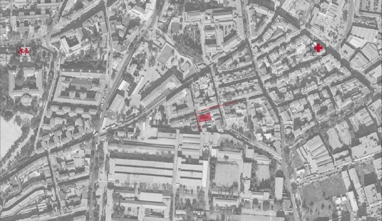 Promoción Residencial Telegrafía, obra nueva en Madrid (Revista)