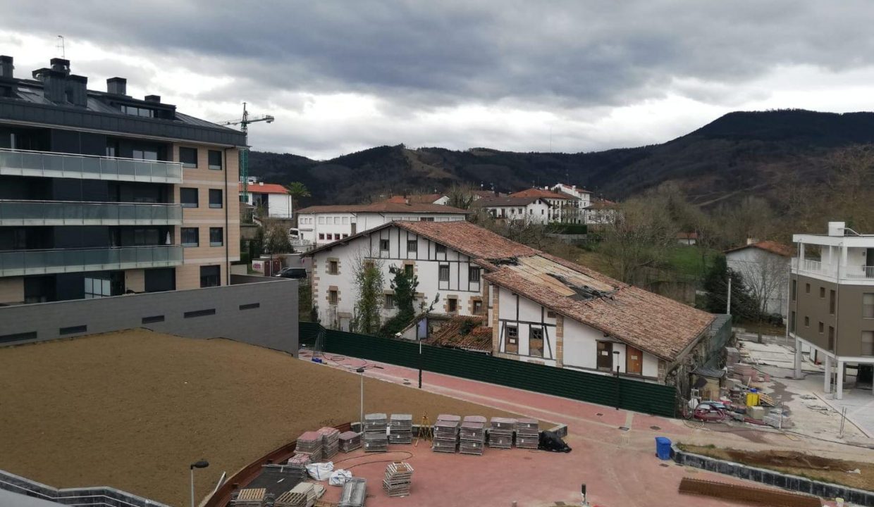 Promoción Ugartondo, obra nueva en Usúrbil (Revista)