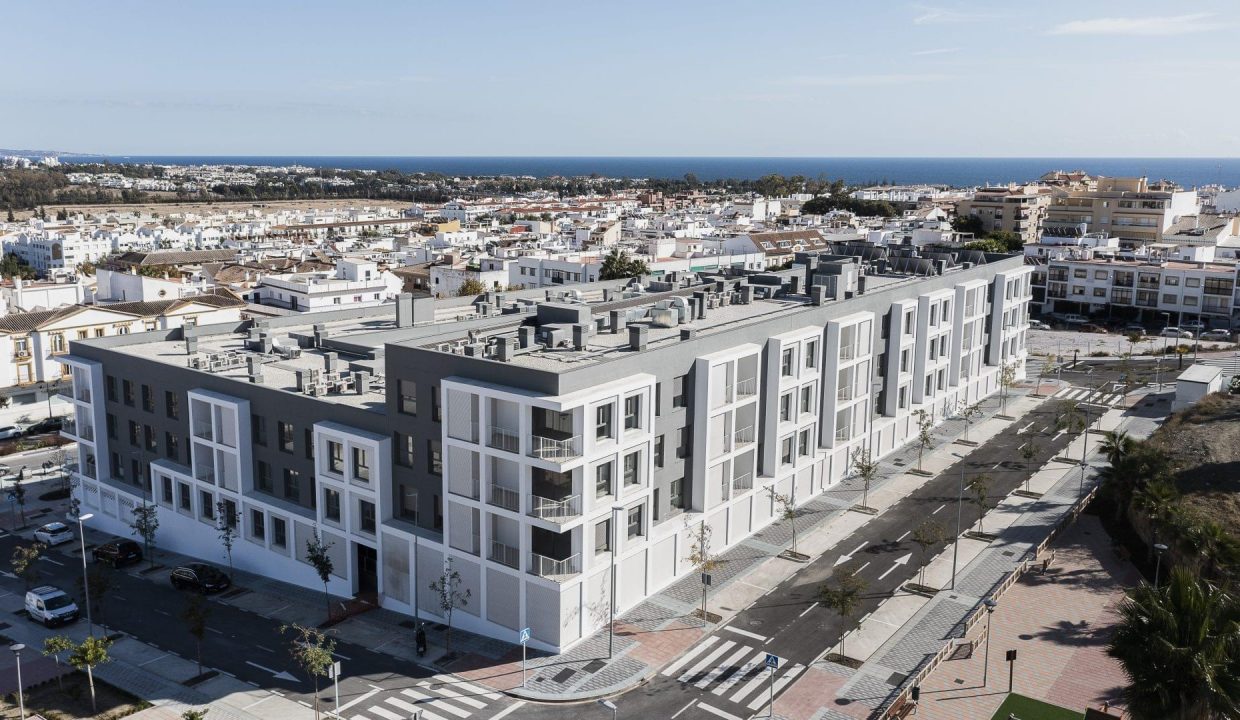 Promoción Dora Maar, obra nueva en San Pedro Alcántara (Revista)