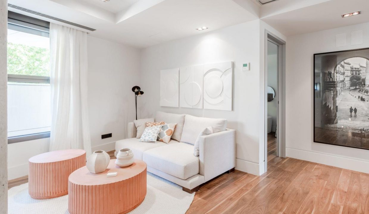 Promoción Velázquez 160, obra nueva en Madrid (Revista)