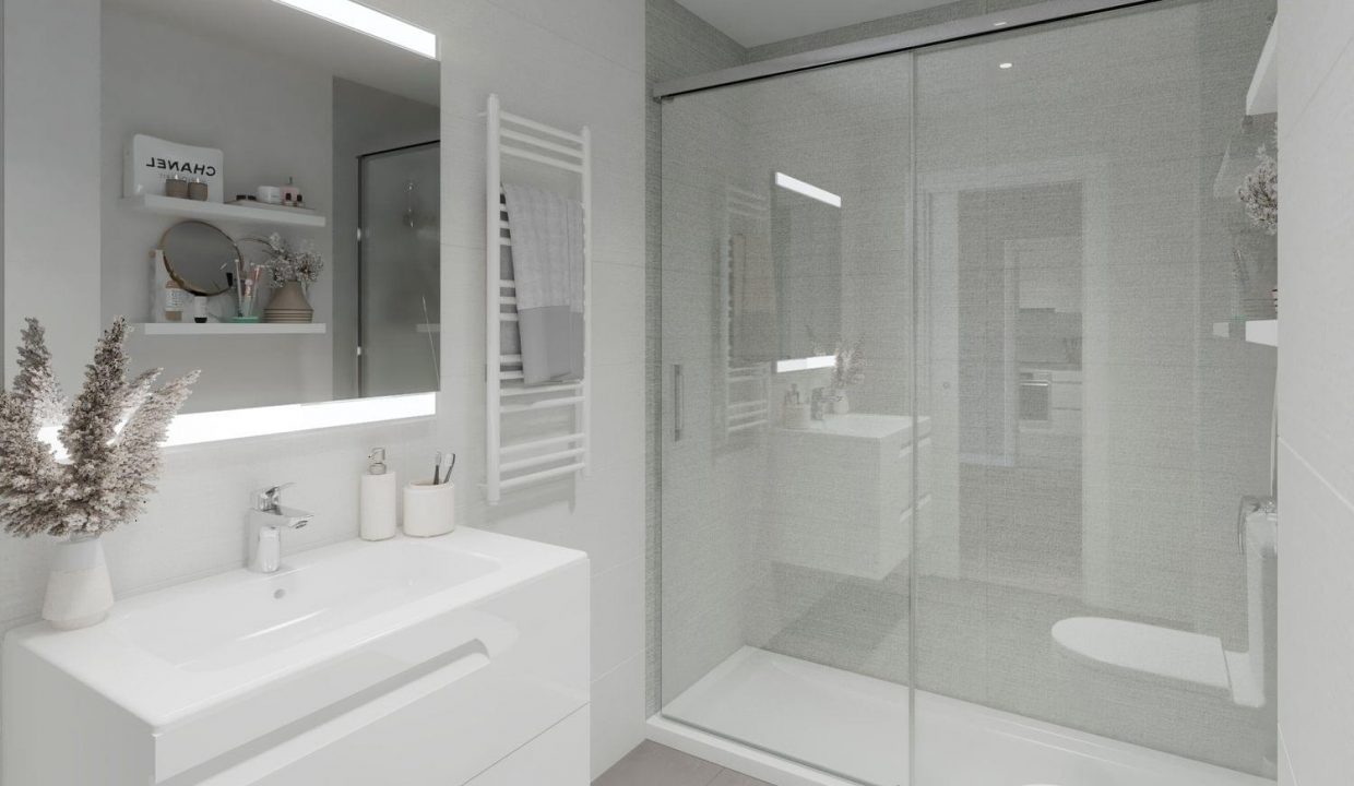 Promoción Residencial Compaired, obra nueva en Madrid (Revista)