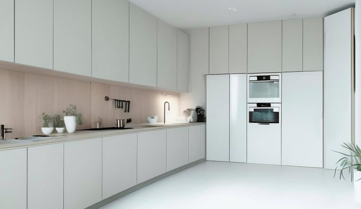Promoción Qian, obra nueva en Majadahonda (Revista)