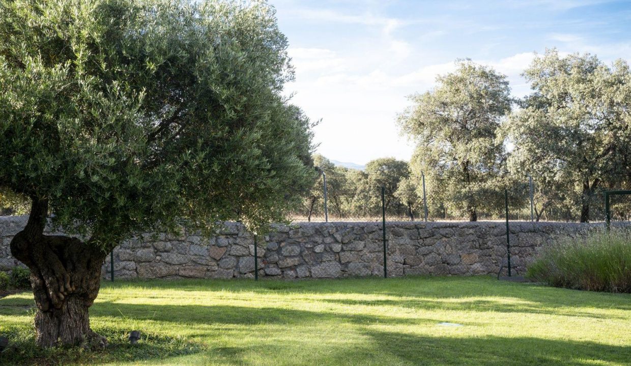 Promoción Aravaca-El Pardo, obra nueva en Madrid (Revista)