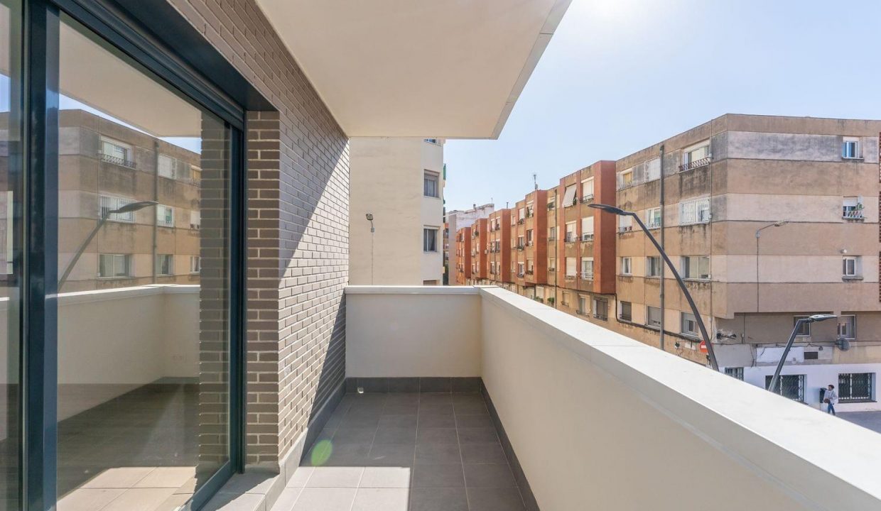 Promoción Nou Jardí, obra nueva en Reus (Revista)