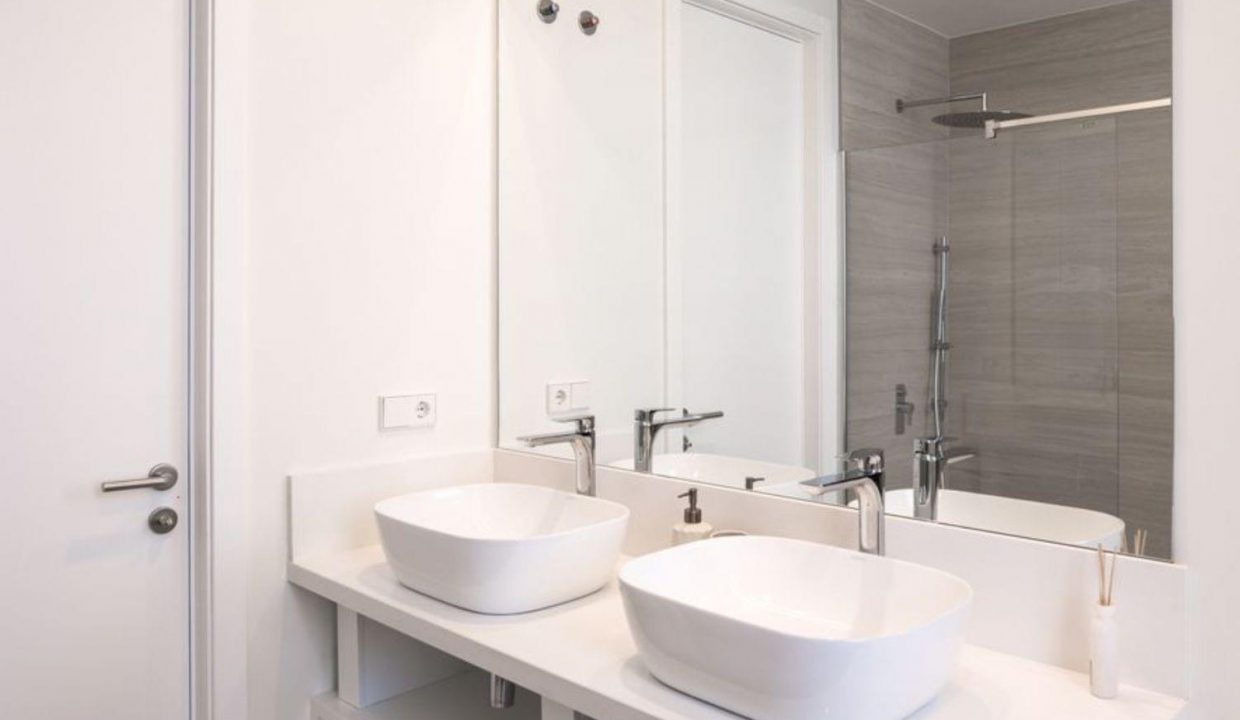 Promoción Serenity Luxury Villas, obra nueva en La Caldera (Revista)