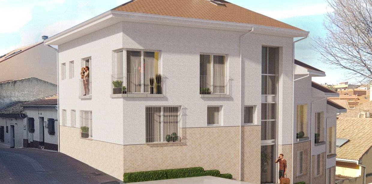 Promoción Residencial Virtudes 15, obra nueva en Algete (Revista)