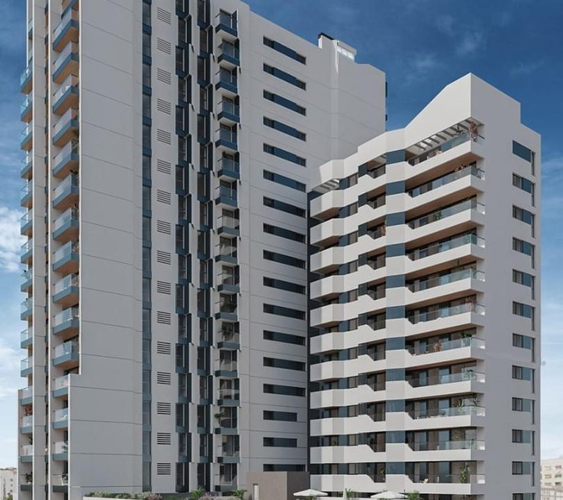 Promoción Malilla, obra nueva en Valencia (Revista)