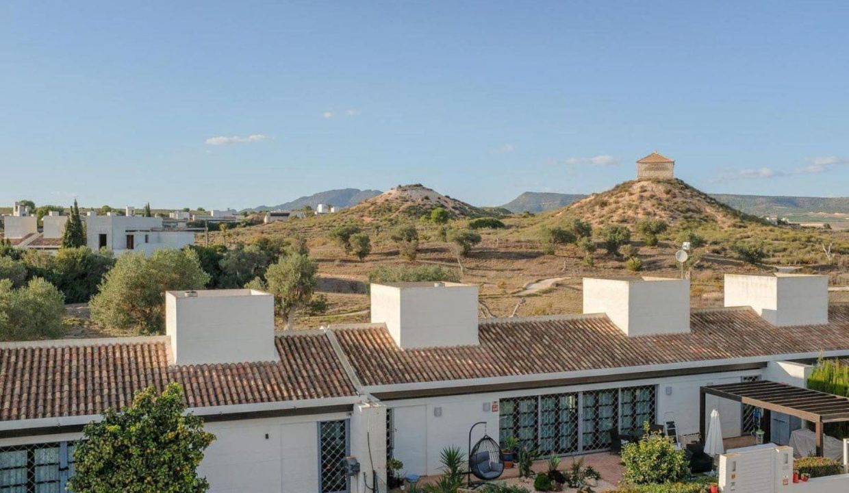Promoción Peraleja Golf, obra nueva en Murcia (Revista)