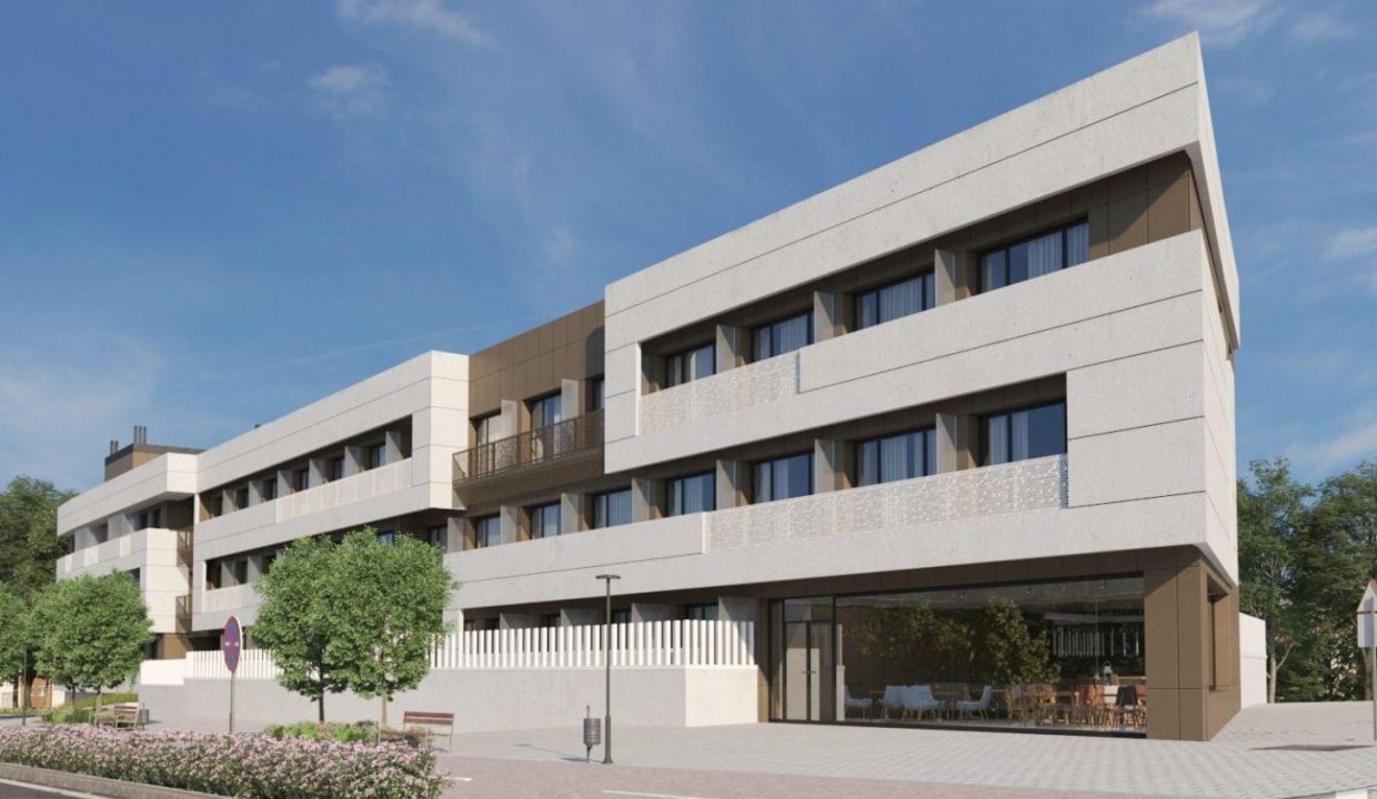 Promoción Europa Norte Homes & Lofts, obra nueva en San Sebastián de los Reyes (Revista)