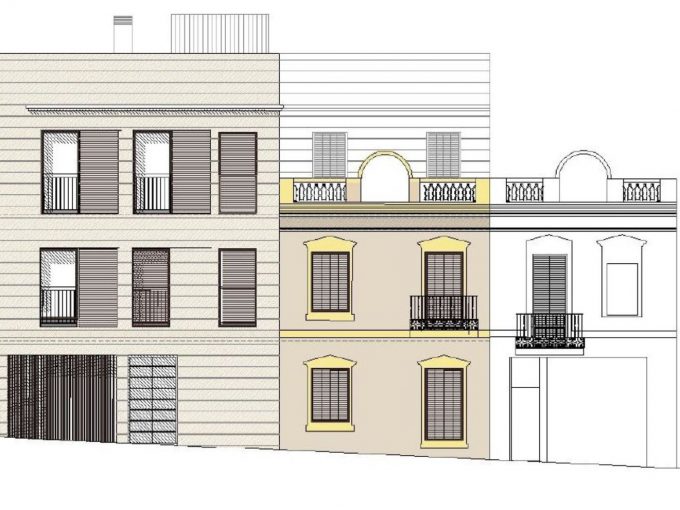 Promoción AVINGUDA DE GRACIA - EIXAMPLE, obra nueva en Sant Cugat del Vallès (Revista)