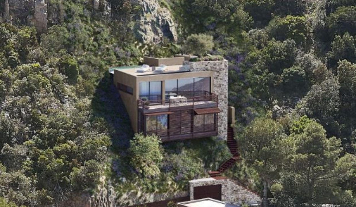 Promoción Begur, obra nueva en Begur (Revista)