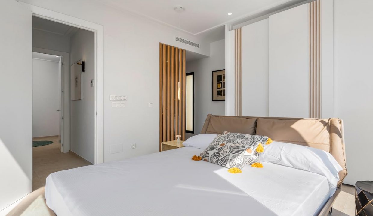 Promoción Residencial Las Maravillas, obra nueva en Orihuela (Revista)