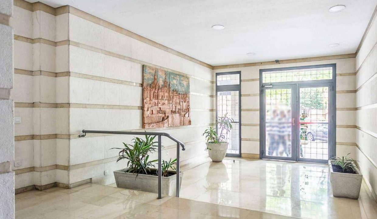 Promoción Reina Mercedes, 5, obra nueva en Sevilla (Revista)