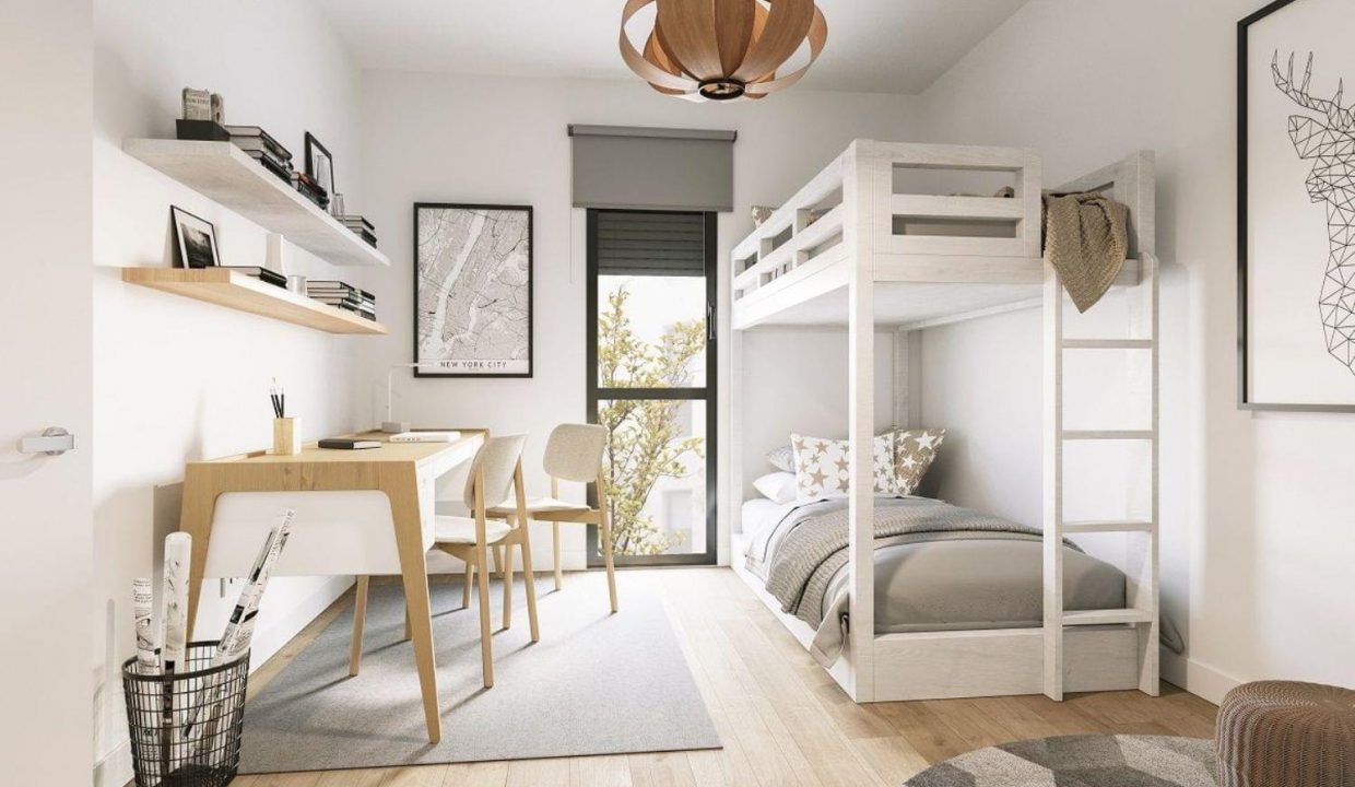 Promoción Residencial Santa Ángela, obra nueva en Sevilla (Revista)