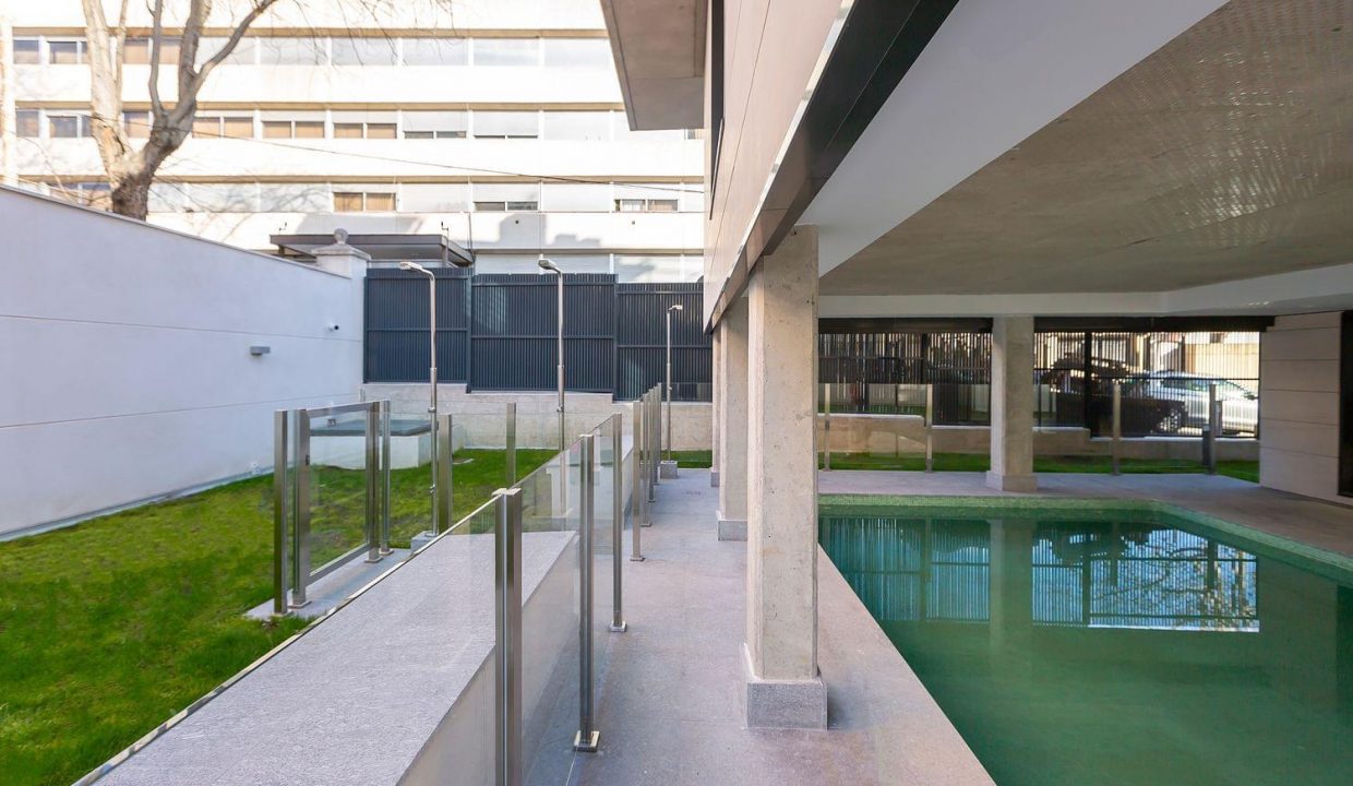 Promoción José Rodríguez Pinilla 10, obra nueva en Madrid (Revista)
