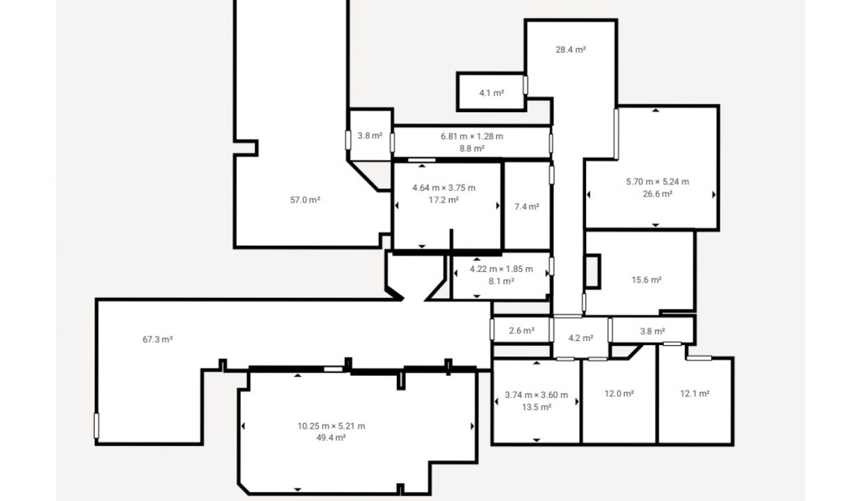 Promoción Excepcional villa de estilo moderno, obra nueva en Altea (Revista)