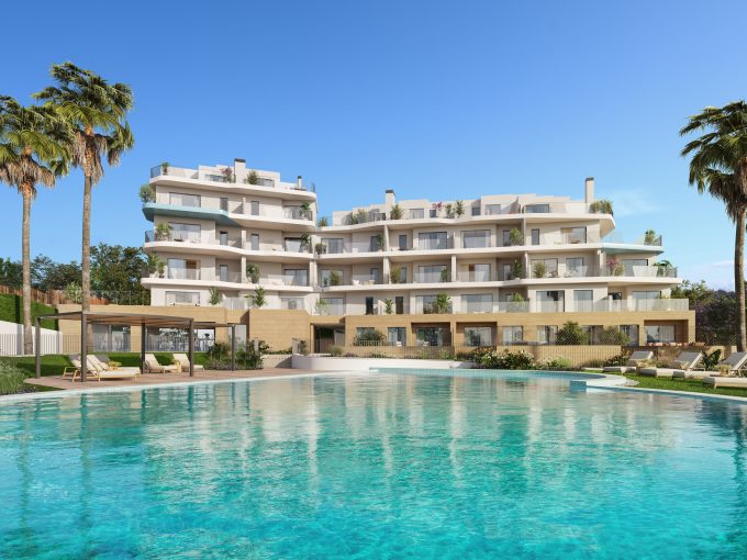 Promoción ALLON BAY VILLAGE AURA, obra nueva en Villajoyosa (Revista)