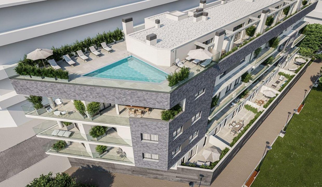 Promoción Parque Canal, obra nueva en Zaragoza (Revista)